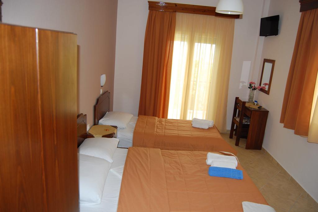 Maritsa'S Rooms Stavros  Quarto foto